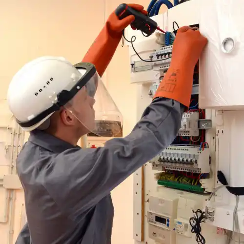 elektricien Ven-Zelderheide